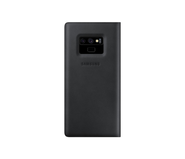 Etui Leather View Cover do Samsung Galaxy Note 9 czarne - 441253 - zdjęcie 3